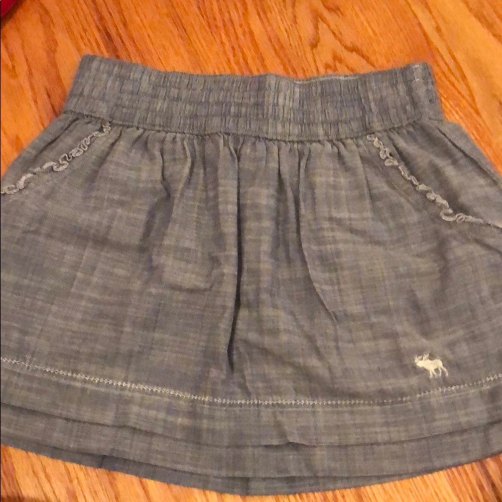 Abercrombie skirt